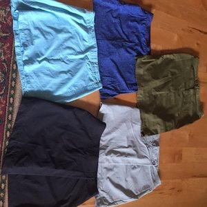 Columbia skirts size 10